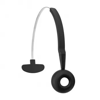 Jabra Engage diadema para auricular convertible, diadema, negro