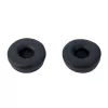 Jabra Engage almohadillas - 1 par para auricular estéreo, almohadillas, negro