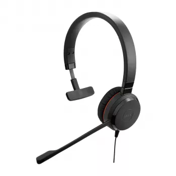 Auricular Jabra Evolve 20SE MS mono