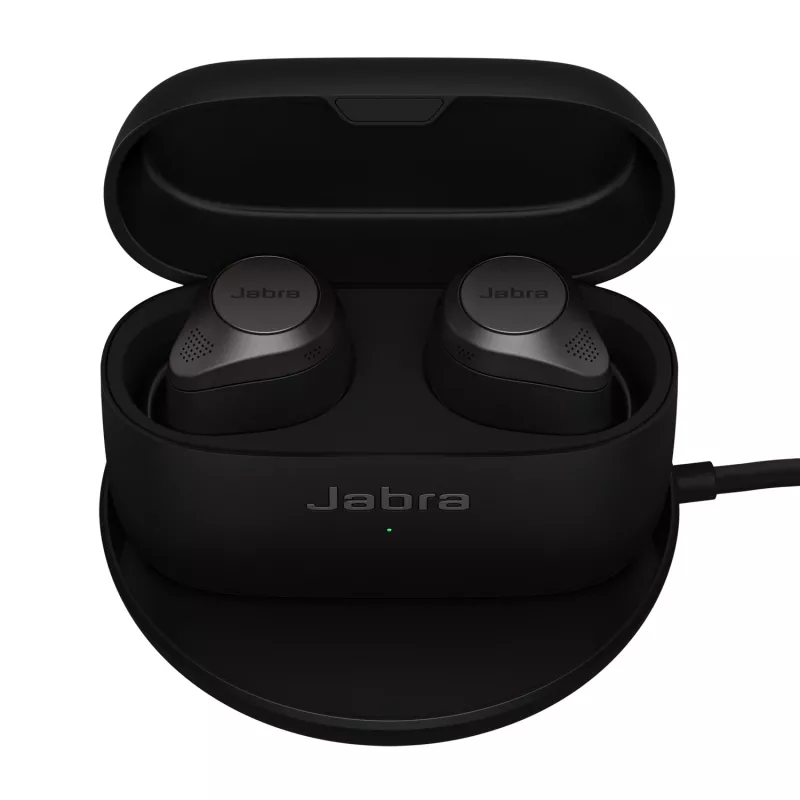 Cargador Jabra base de carga inalámbrica