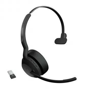 Auricular Jabra Evolve2 55 - Link380a UC mono