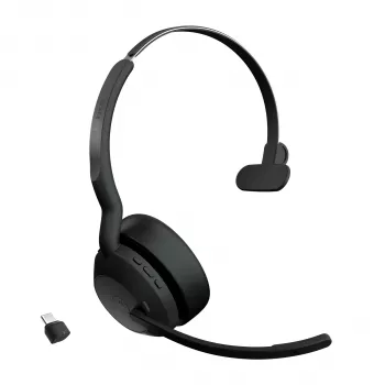 Auricular Jabra Evolve2 55 - Link380c MS mono