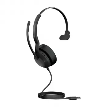 Auriculares Jabra Evolve2 50 USB-A UC Mono