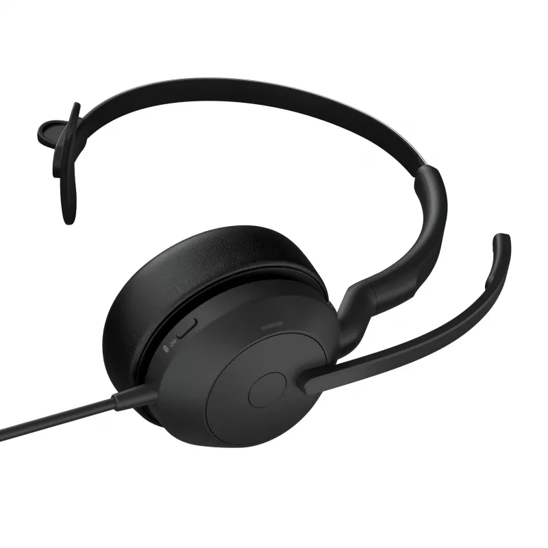 Auriculares Jabra Evolve2 50 USB-A UC Mono