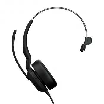 Auriculares Jabra Evolve2 50 USB-C MS Mono