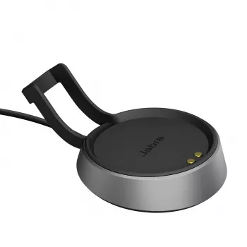 Base de escritorio Jabra Evolve2 85 USB-A - Negro, base de carga, negro