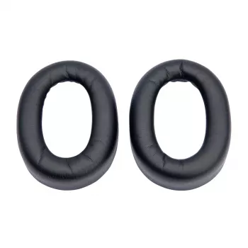 Almohadillas Jabra Evolve2 85, negro 1 par