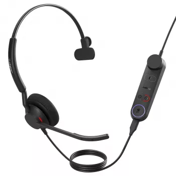 Auriculares Jabra Engage 50 II - (50 II Link) USB-C MS Mono