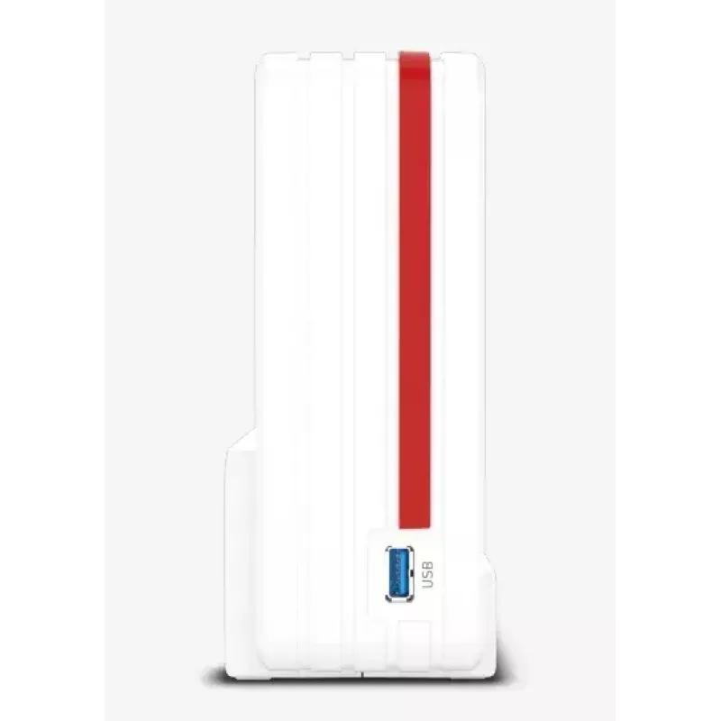 Box 5690 Pro Router inalámbrico Gigabit Ethernet Tri-Banda (2,4 GHz / 5 GHz / 5 GHz) Blanco
