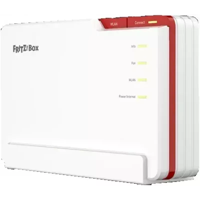 Box 5690 Pro Router inalámbrico Gigabit Ethernet Tri-Banda (2,4 GHz / 5 GHz / 5 GHz) Blanco