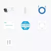 Cámara de seguridad IP Reolink P330 4K UHD