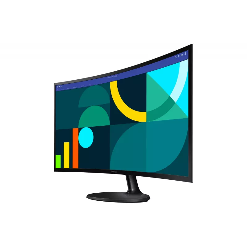 Samsung S36GD Monitor de ordenador 68,6 cm (27 inch) 1920 x 1080 píxeles Full HD LCD Negro