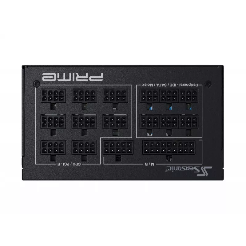 SEASONIC Prime-tx-1300 Fuente de alimentación 1300 W 20+4 Pin ATX ATX