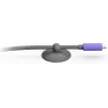 Cable USB Logitech 952-000195 USB 3.2 Gen 2 5 m USB-C Grafito Violeta