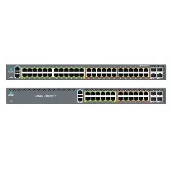CAMBIUM NETWORKS Cnmatrix EX3028R-P Switch - 24x puertos Gbit 4x puertos uplink SFP+ - PoE RPS