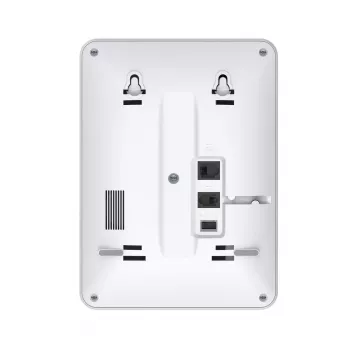 Teléfono analógico Gigaset DESK 400 Blanco Auricular con cable 10 entradas de agenda