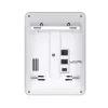 Teléfono analógico Gigaset DESK 400 Blanco Auricular con cable 10 entradas de agenda