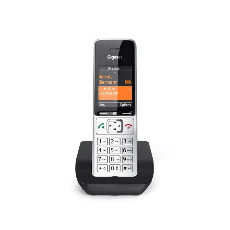 Teléfono DECT Gigaset COMFORT 500