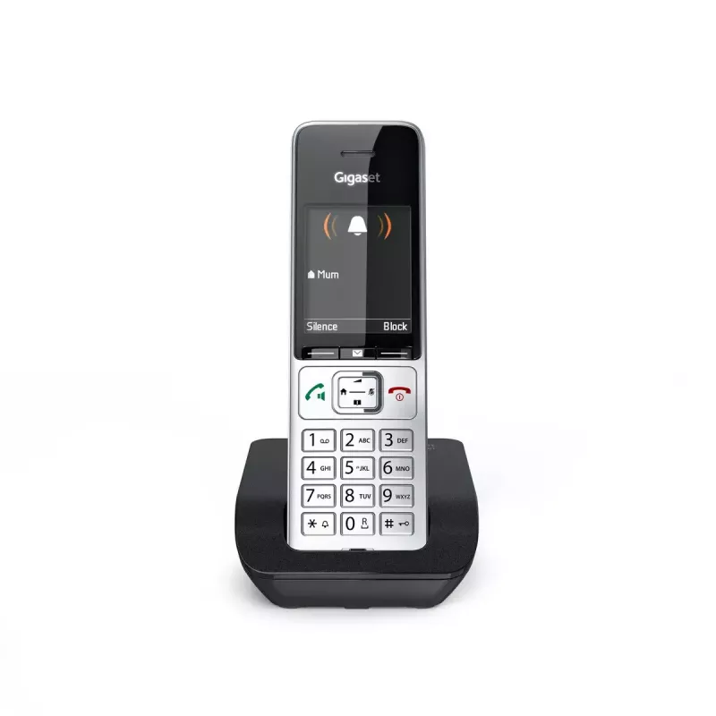 Teléfono DECT Gigaset COMFORT 500