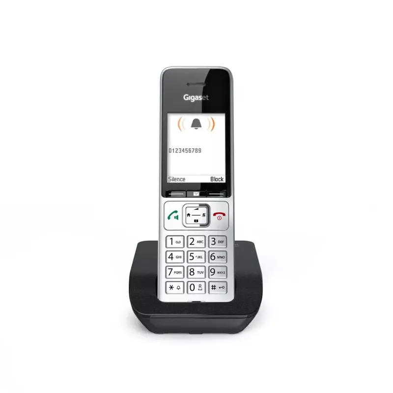 Teléfono DECT Gigaset COMFORT 500