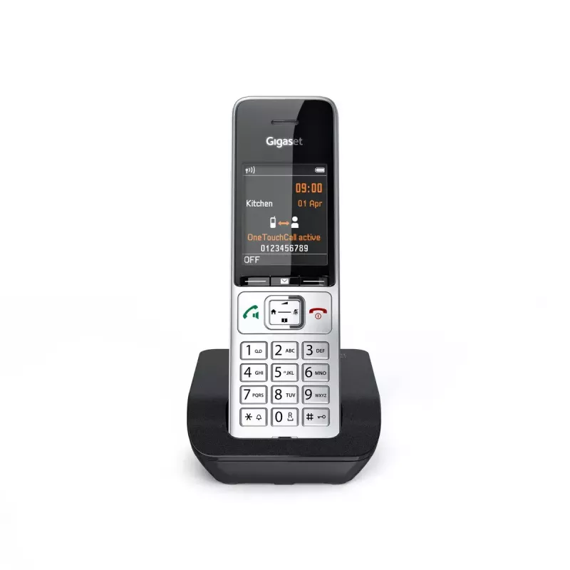 Teléfono DECT Gigaset COMFORT 500