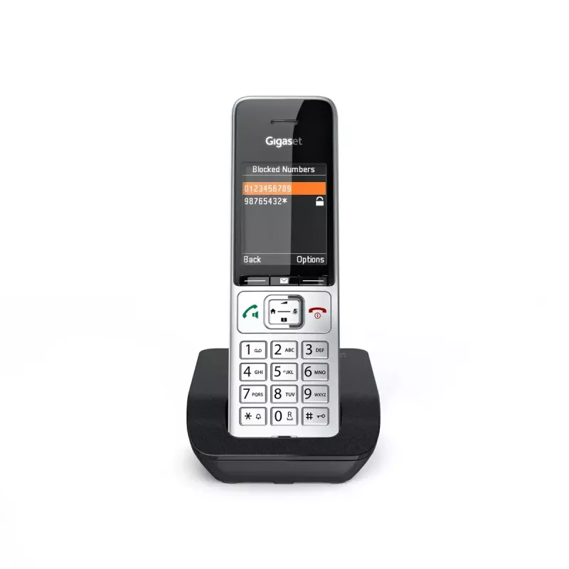 Teléfono DECT Gigaset COMFORT 500