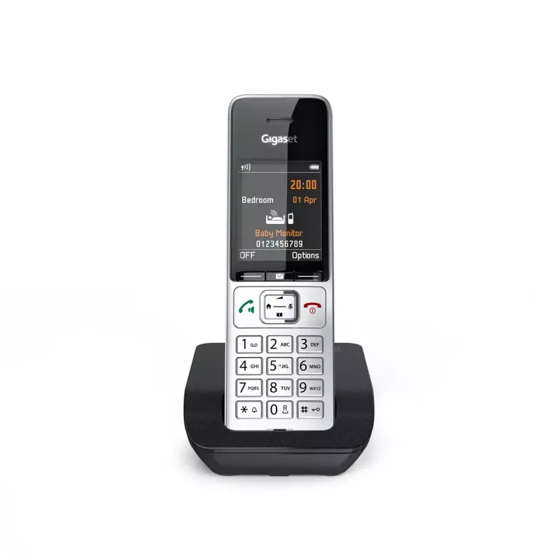 Teléfono DECT Gigaset COMFORT 500