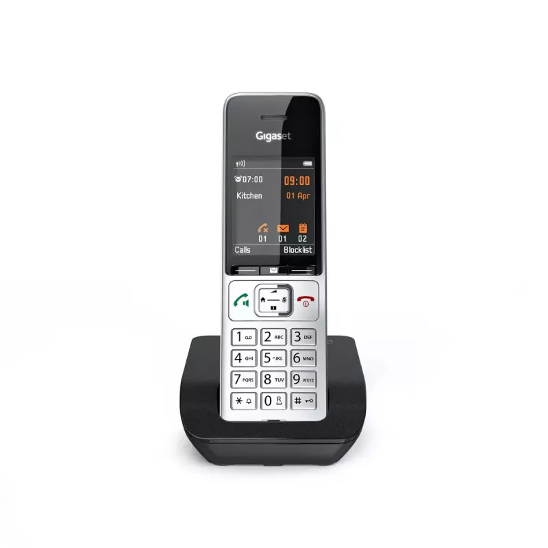 Teléfono DECT Gigaset COMFORT 500