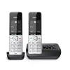 Teléfono analógico/DECT Gigaset COMFORT 500A duo
