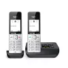 Teléfono analógico/DECT Gigaset COMFORT 500A duo