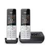 Teléfono analógico/DECT Gigaset COMFORT 500A duo