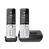 Teléfono analógico/DECT Gigaset COMFORT 500A duo
