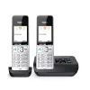 Teléfono analógico/DECT Gigaset COMFORT 500A duo