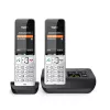Teléfono analógico/DECT Gigaset COMFORT 500A duo