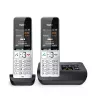 Teléfono analógico/DECT Gigaset COMFORT 500A duo