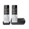 Teléfono analógico/DECT Gigaset COMFORT 500A duo