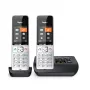 Teléfono analógico/DECT Gigaset COMFORT 500A duo