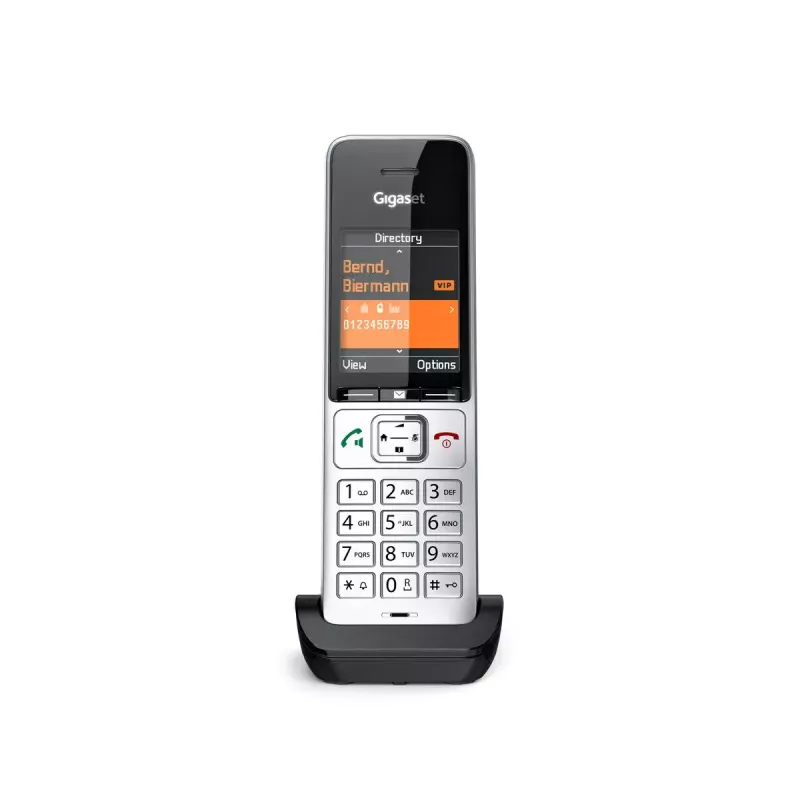Teléfono analógico/DECT Gigaset COMFORT 500HX