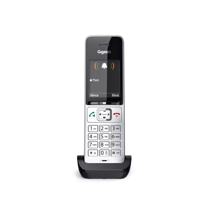 Teléfono analógico/DECT Gigaset COMFORT 500HX
