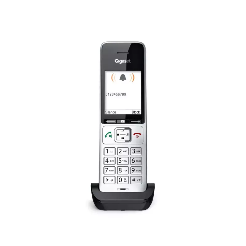 Teléfono analógico/DECT Gigaset COMFORT 500HX