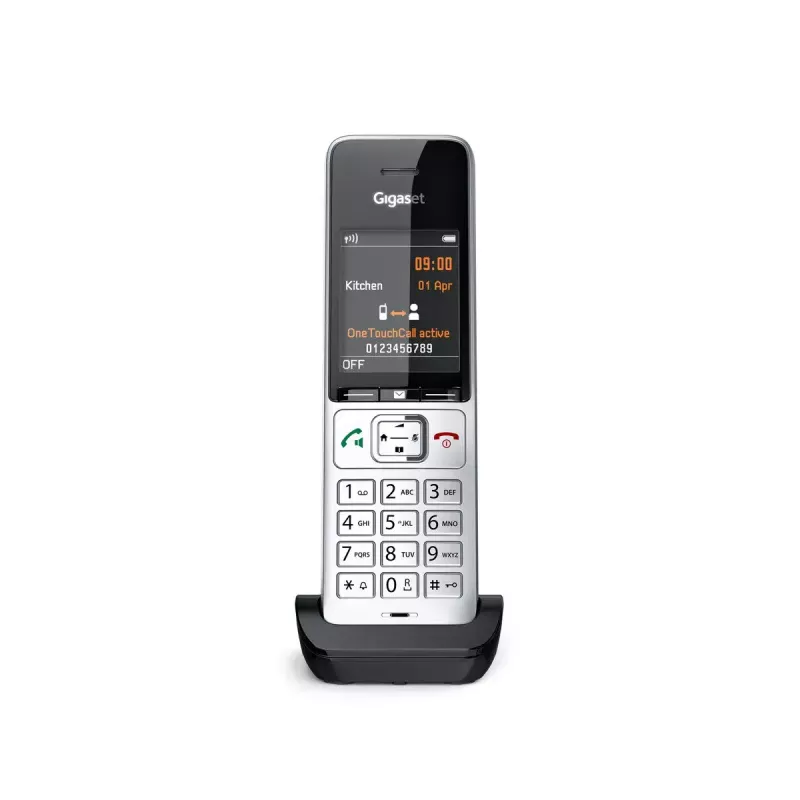 Teléfono analógico/DECT Gigaset COMFORT 500HX