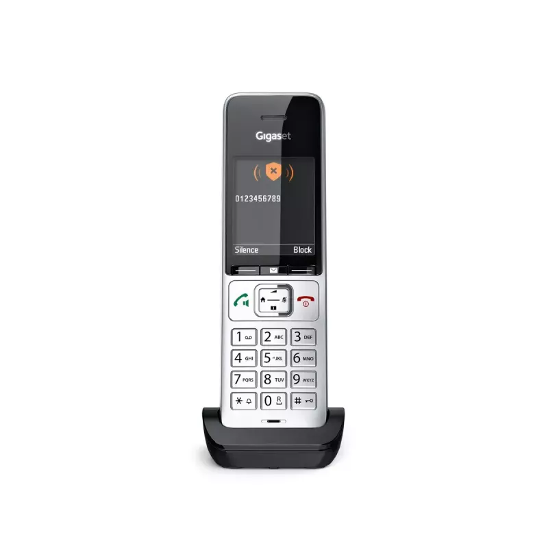 Teléfono analógico/DECT Gigaset COMFORT 500HX