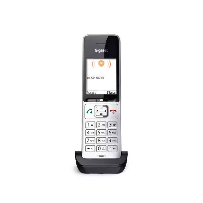 Teléfono analógico/DECT Gigaset COMFORT 500HX