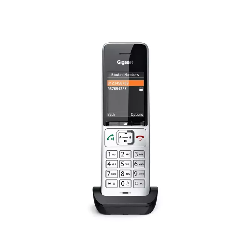 Teléfono analógico/DECT Gigaset COMFORT 500HX