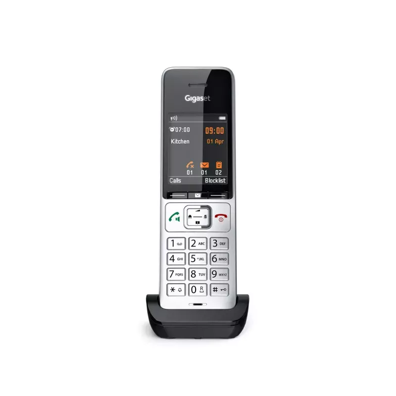 Teléfono analógico/DECT Gigaset COMFORT 500HX