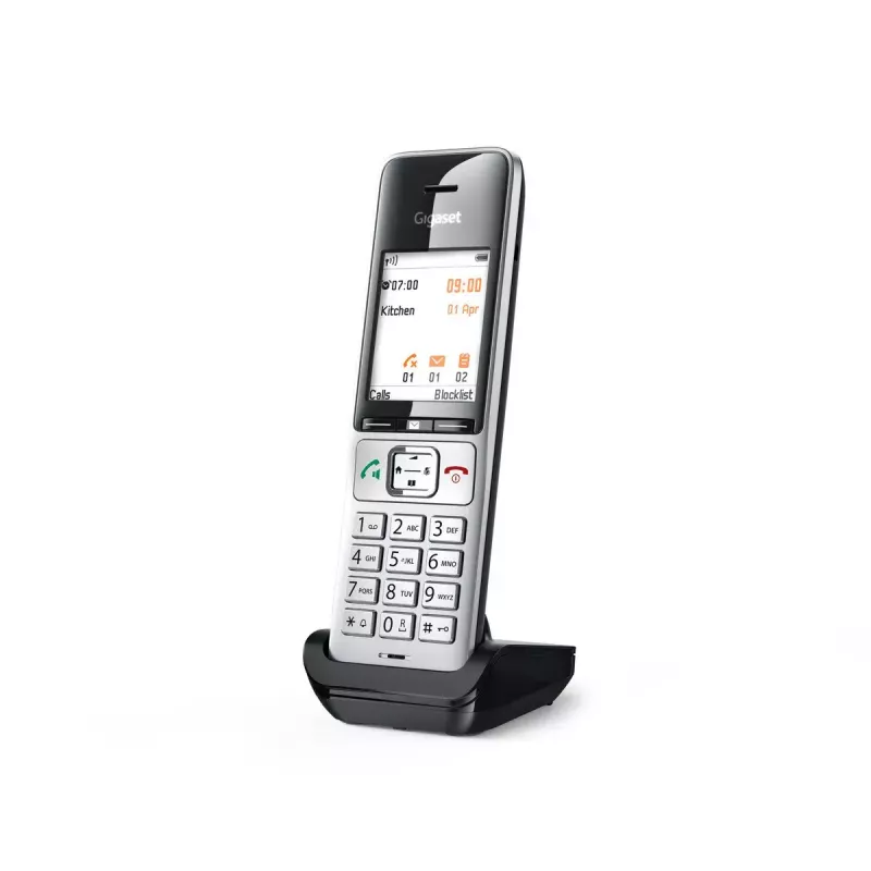 Teléfono analógico/DECT Gigaset COMFORT 500HX