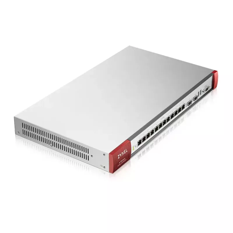 Cortafuegos hardware Zyxel ATP700 1U 6 Gbit/s
