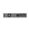 Switch de red Zyxel GS1350-12HP-EU0101F gestionado L2 Gigabit Ethernet (10/100/1000) Power over Ethernet (PoE) gris