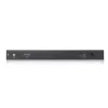 Switch de red Zyxel GS2220-50HP-EU0101F gestionado L2 Gigabit Ethernet (10/100/1000) Power over Ethernet (PoE) negro