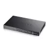 Zyxel XGS2220-30 gestionado L3 Gigabit Ethernet (10/100/1000) negro